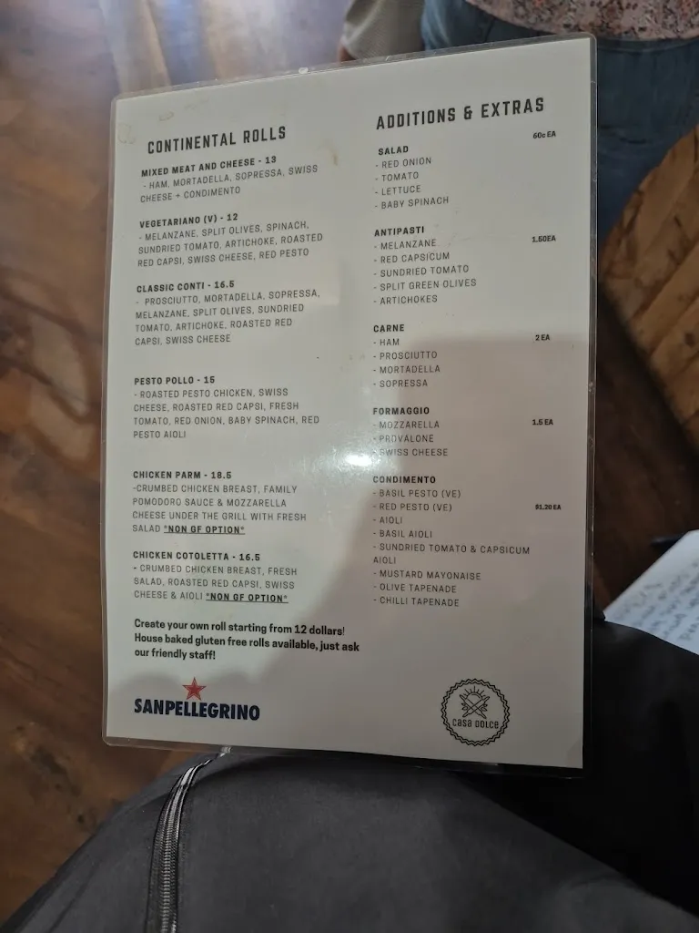 Menu_Casa Dolce_Rangeway_image_old_1