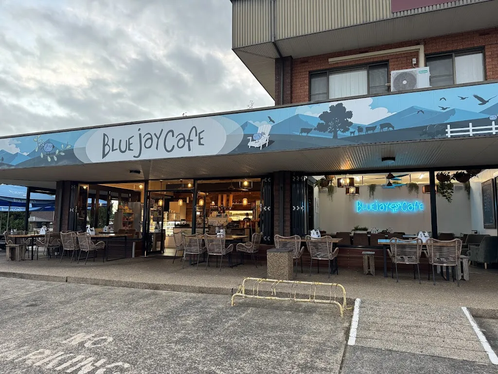 Blue Jay Cafe_Albion Park_slider_bild_1