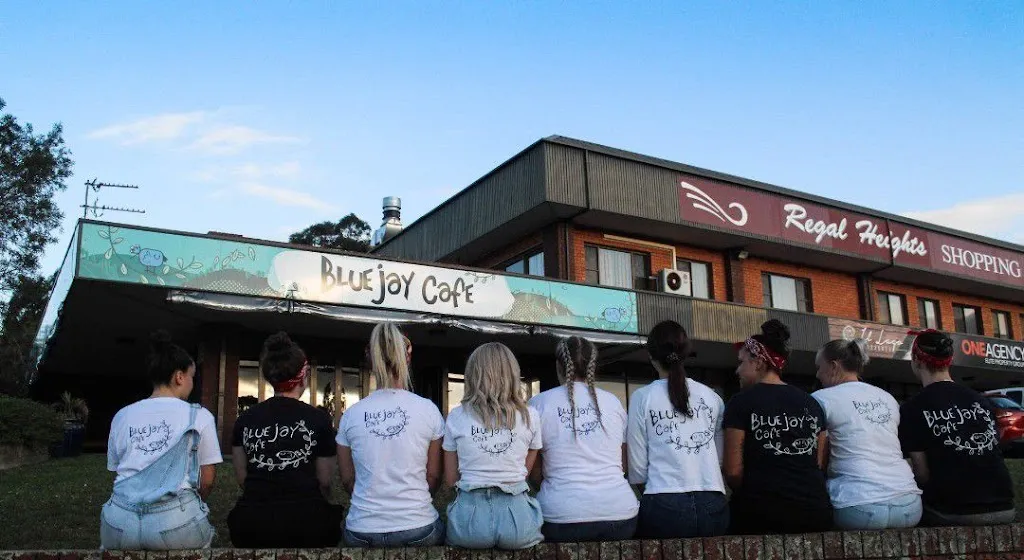 Blue Jay Cafe_Albion Park_slider_bild_3