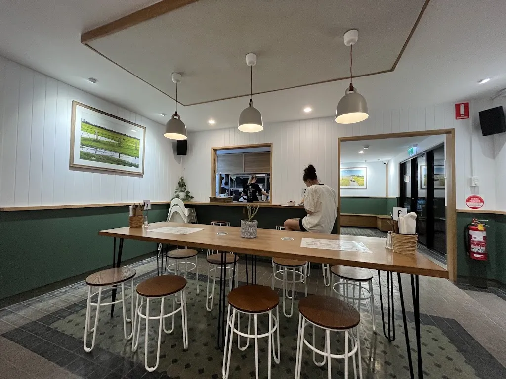 Paperbark Burger Co. restaurant in Seville Grove