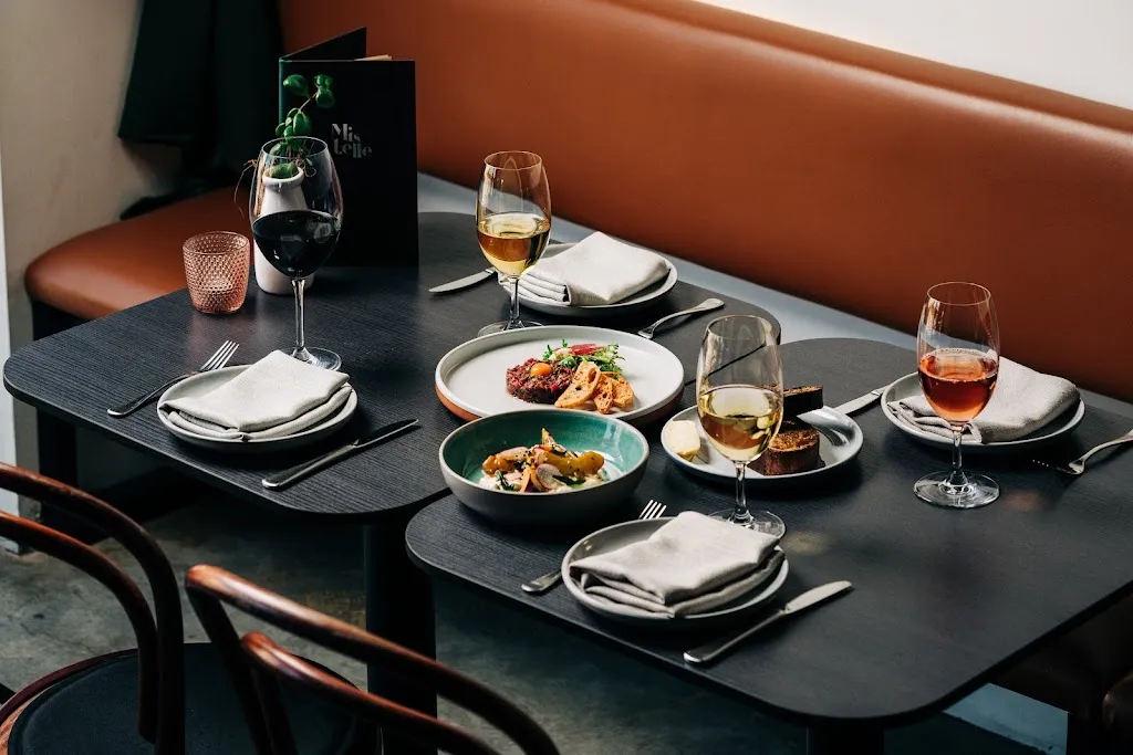 Mistelle Bistro restaurant in Shenton Park