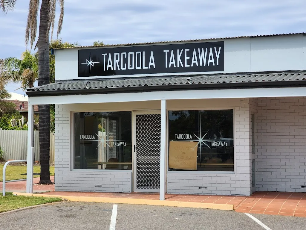 Tarcoola Takeaway restaurant in Tarcoola Beach