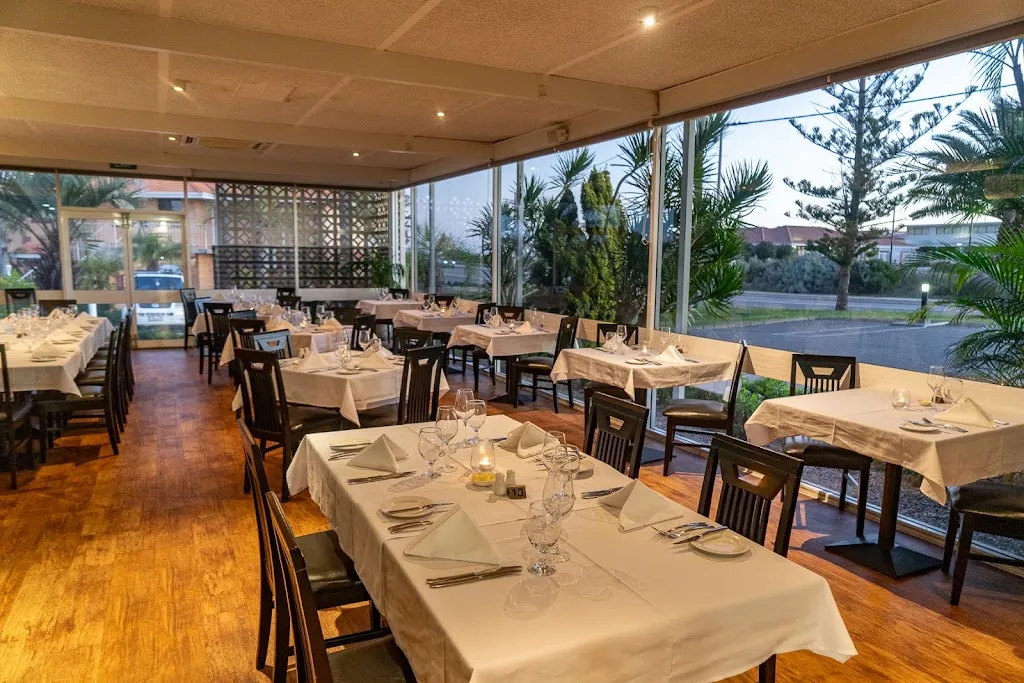 The Emerald Room Restaurant restaurant in Tarcoola Beach