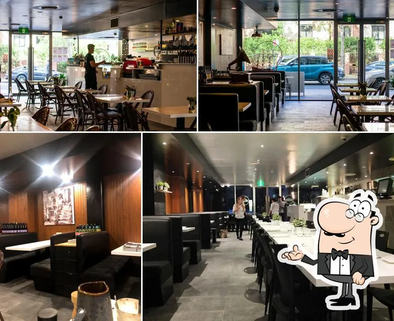 The Taste Italian Grill restaurant in Airds