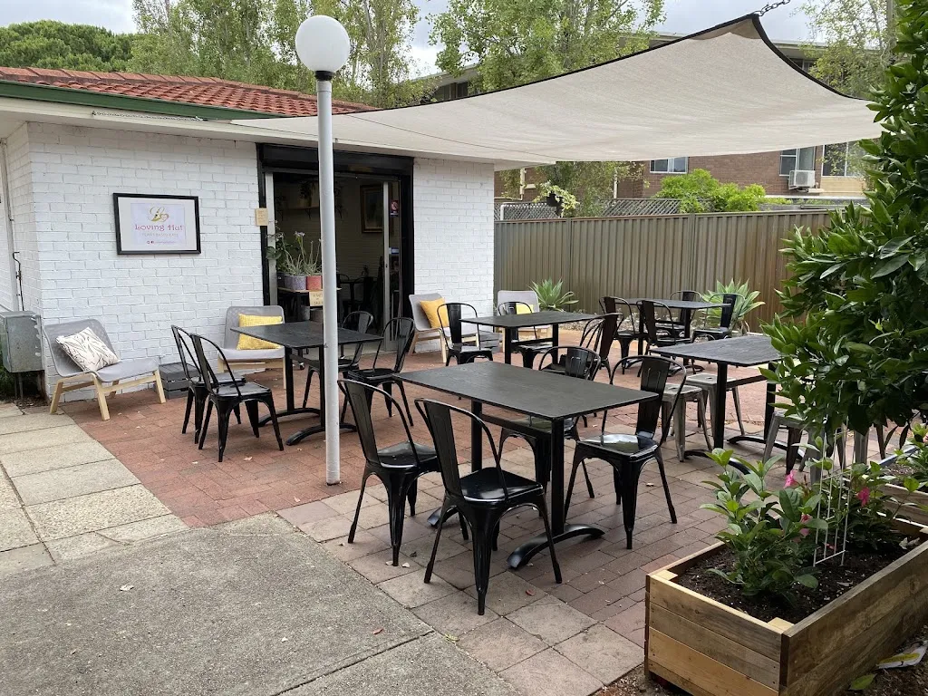 Loving Hut Perth restaurant in West Leederville