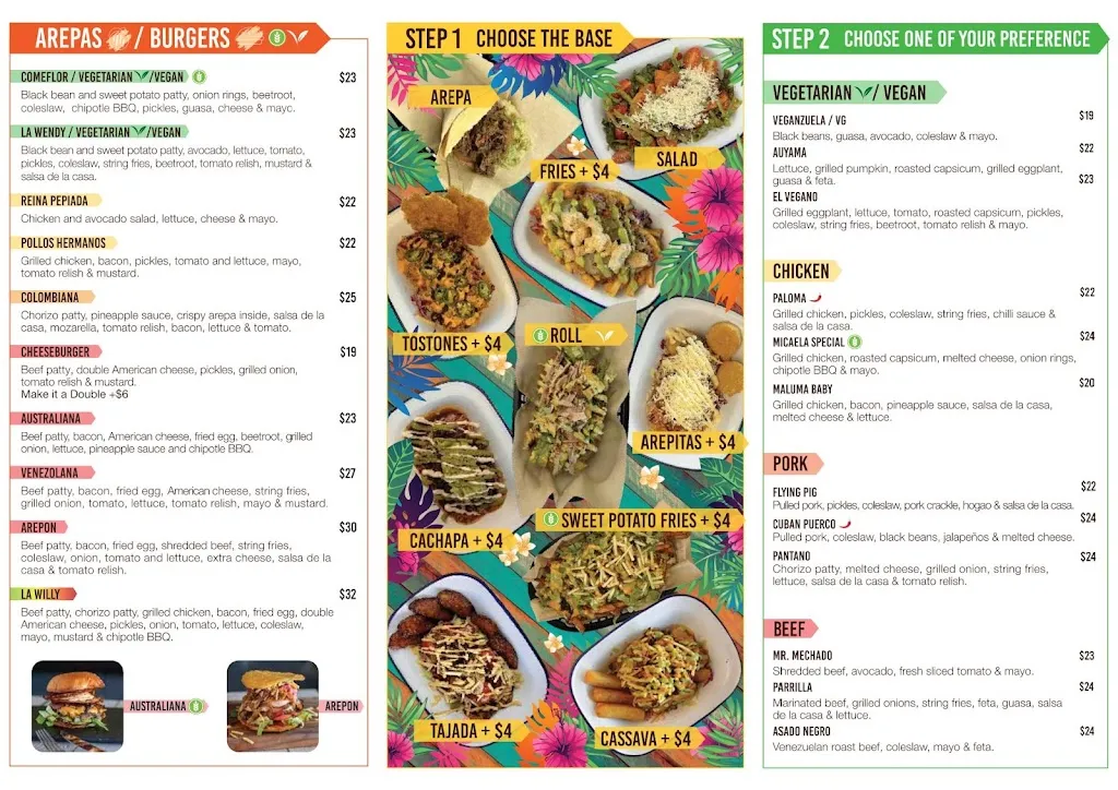 Menu_Pantano Bar_Willagee_image_old_2