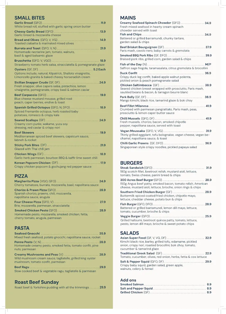 Jackadders Restaurant_West Leederville_menu_bild_1