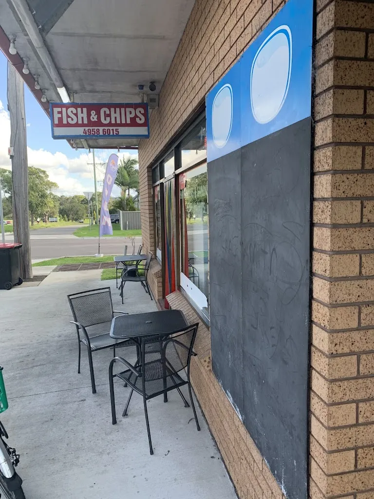 Argy's Top Shop Takeaway restaurant in Adamstown
