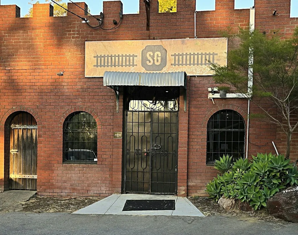 Standard Gauge restaurant à Wooroloo