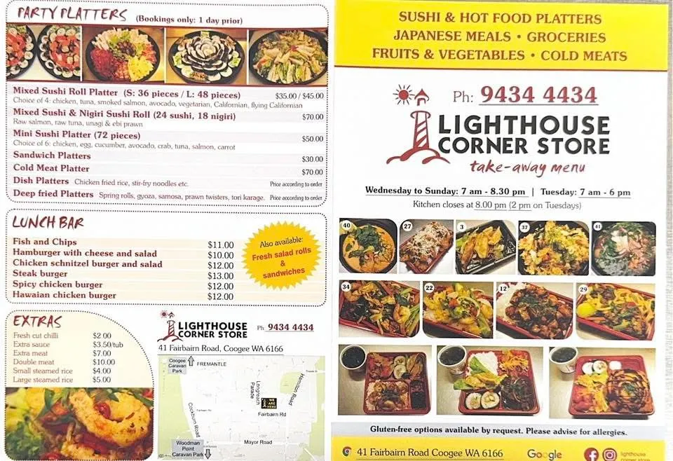 Lighthouse Corner Store_Yangebup_menu_image_2