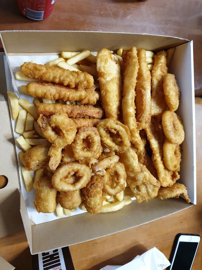 Bellissimo Fish & Chips_Yangebup_menu_imagen_3