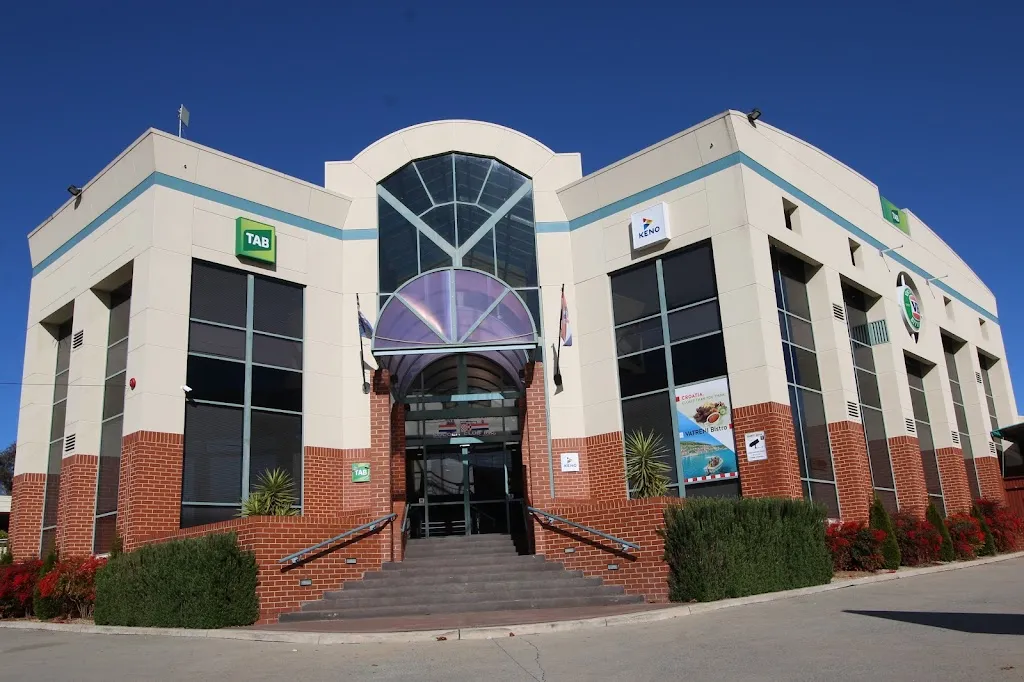 Canberra Deakin Football Club restaurant in Barton