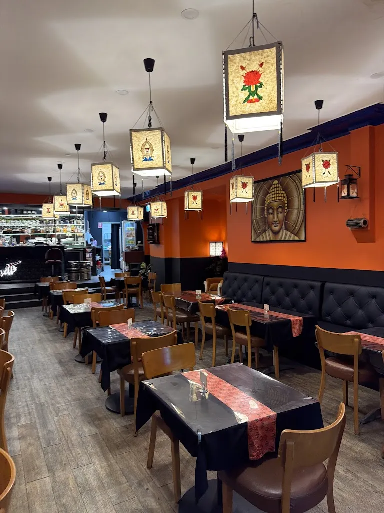 Da vatti Nepalese Restaurant restaurant in Airds