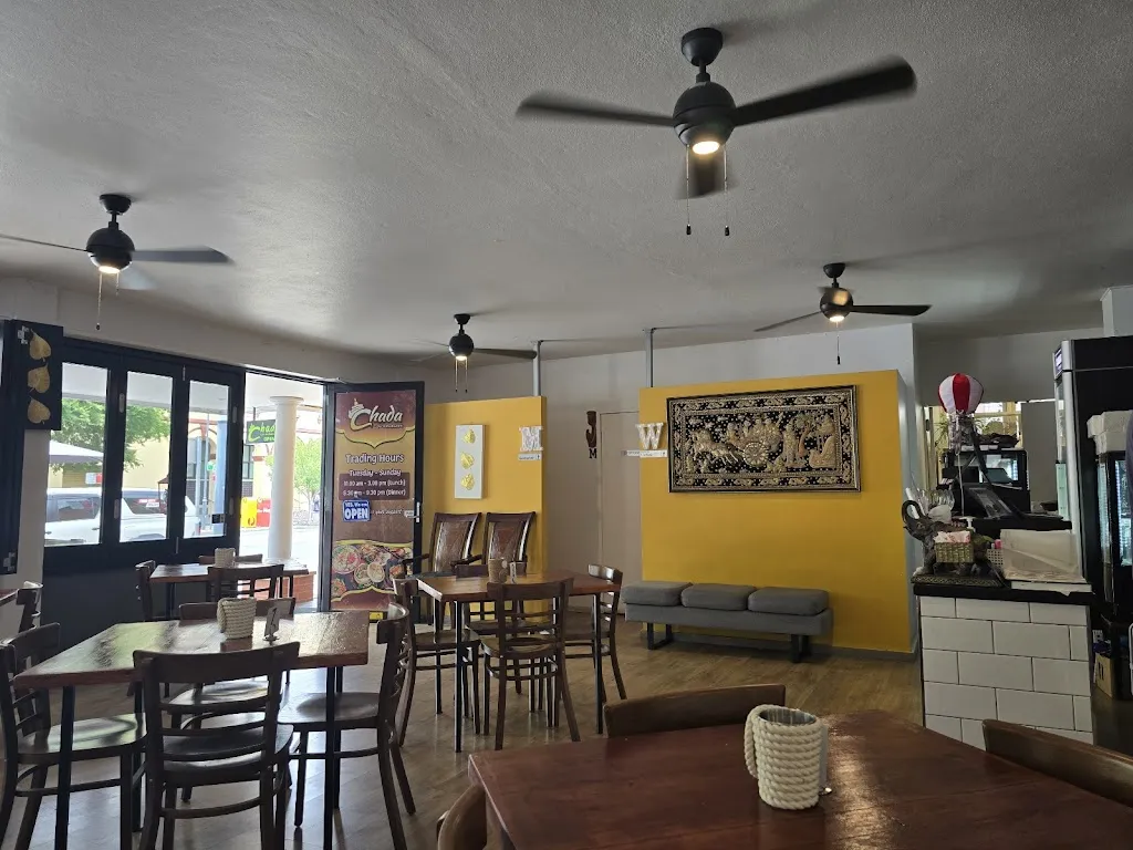 Chada Cafe & Restaurant Albury restaurant in Albury