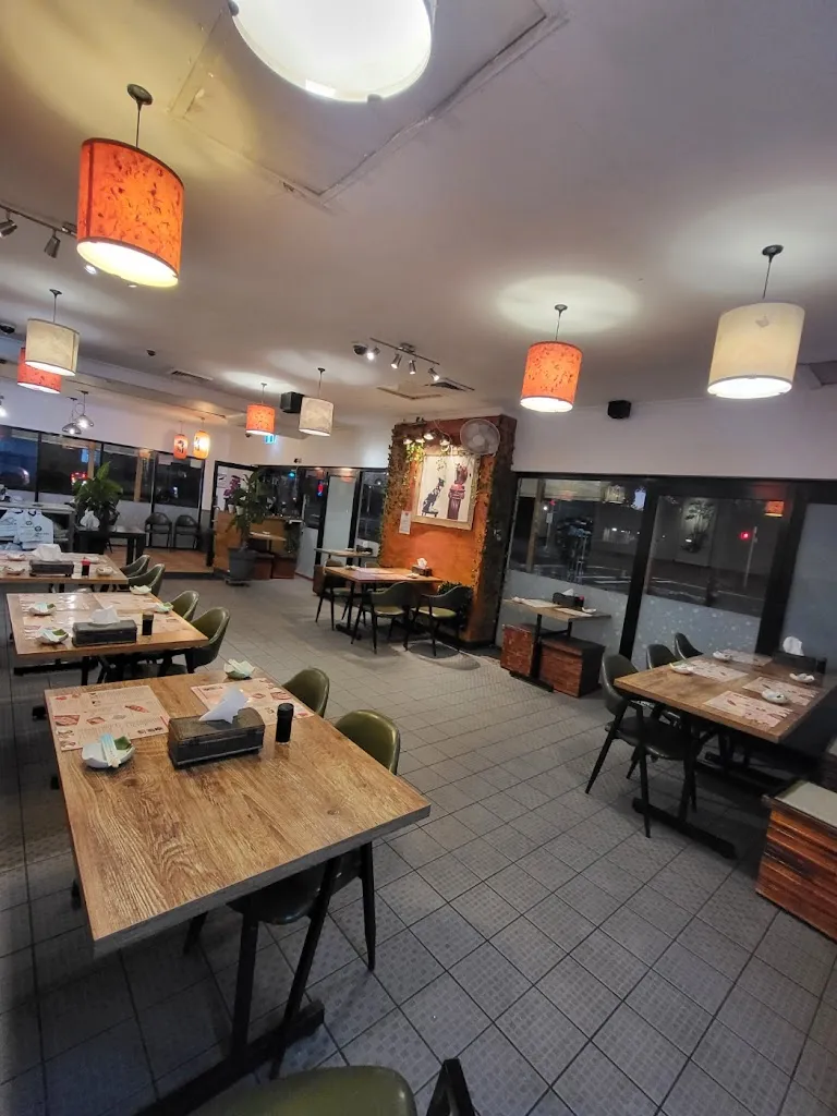 Moon Fresh Sushi restaurant in Albion Park