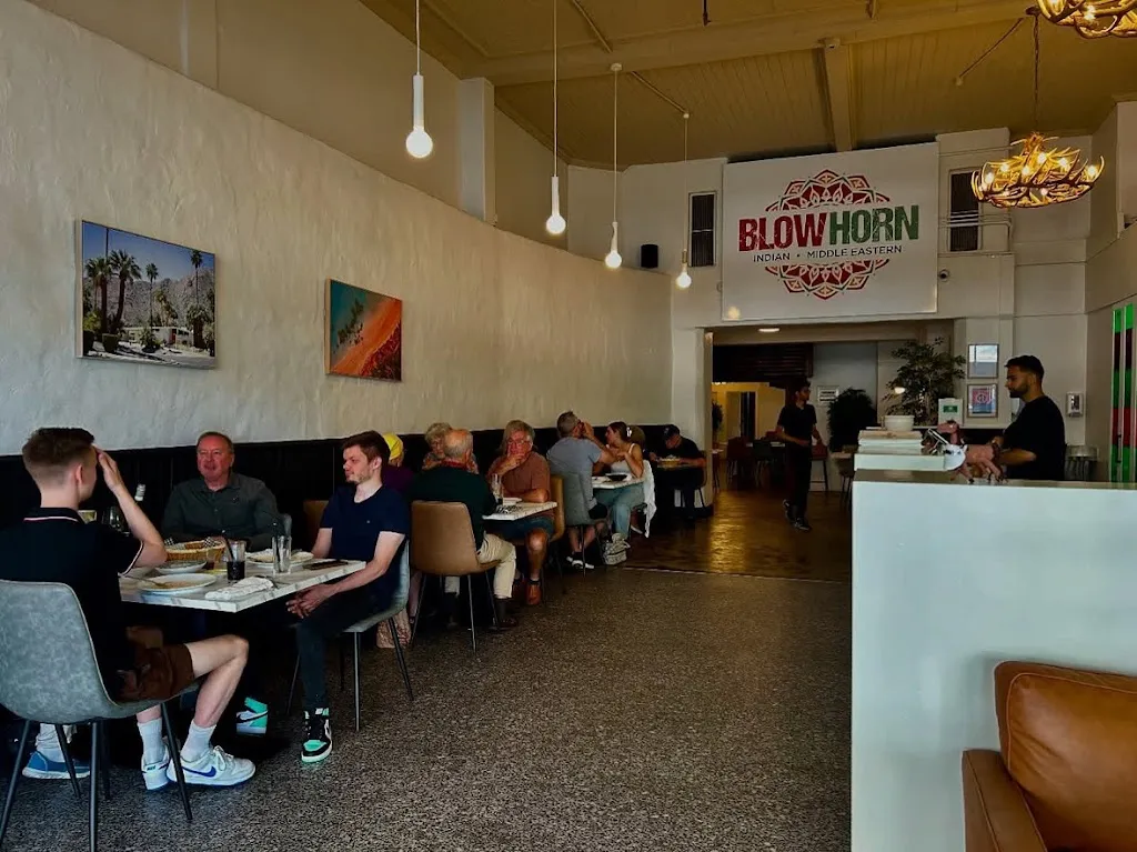 BLOW HORN RESTAURANT restaurant in Albury Municipality