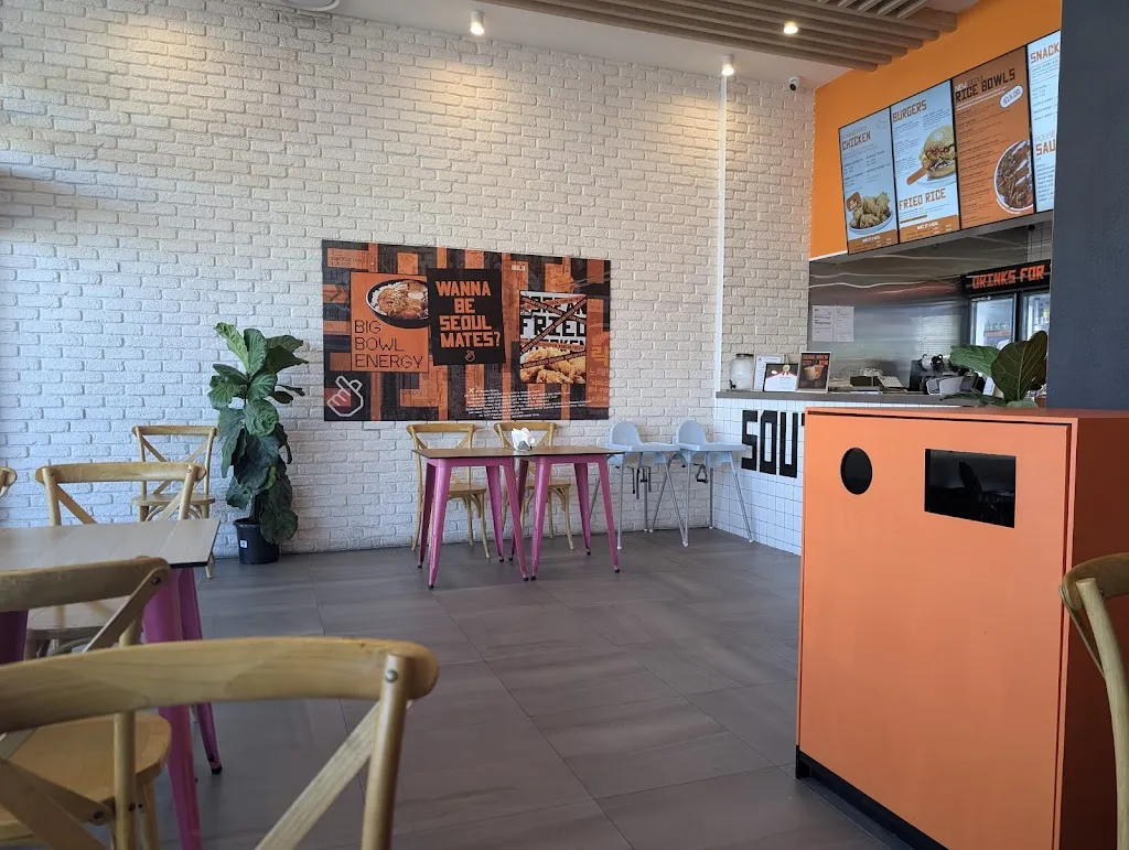South Seoul Casey restaurant in Bonner