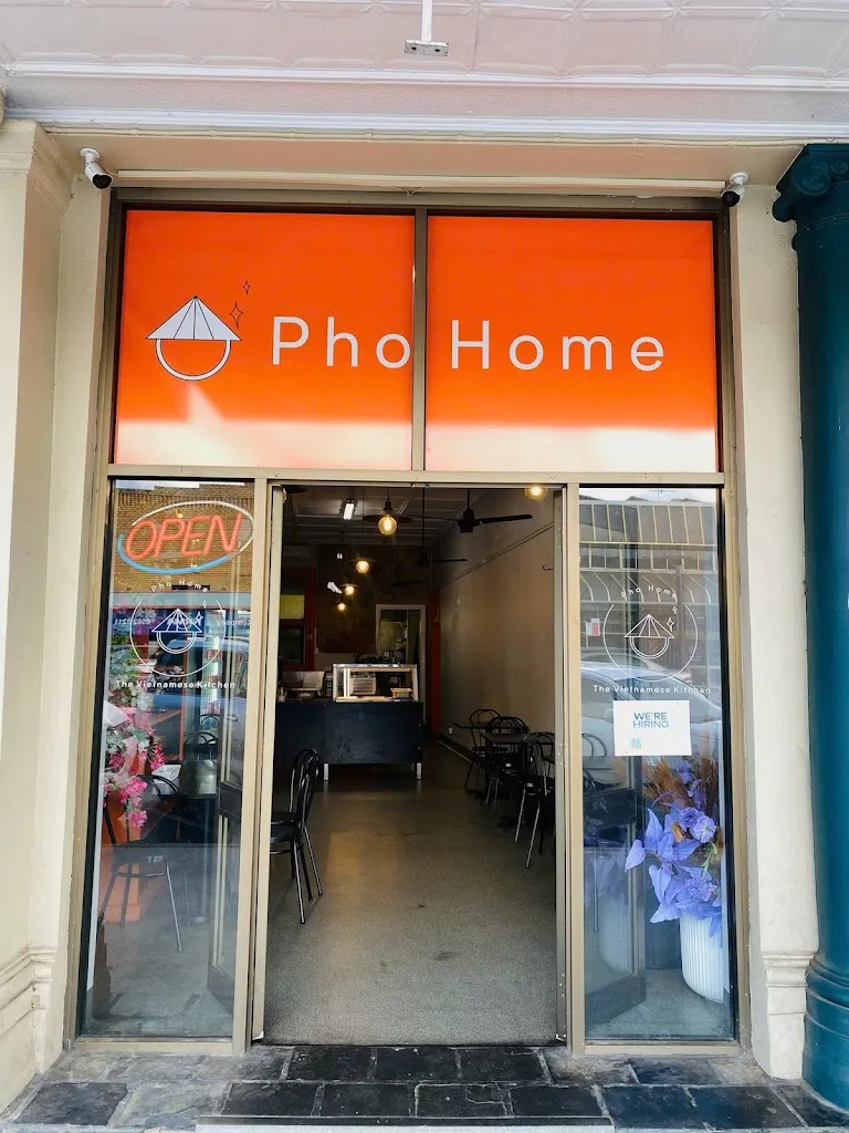 Pho Home restaurant in Aldavilla