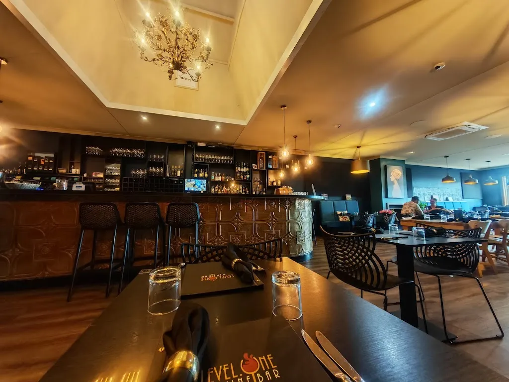 Level One Wine Bar & Restaurant ristorante a Albury Municipality