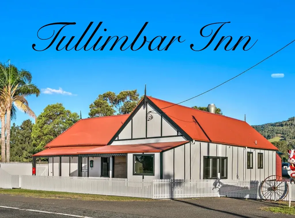 The Tullimbar Inn restaurant in Albion Park Rail