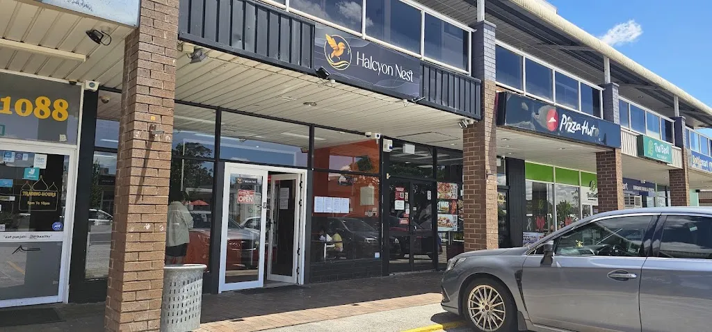 Halcyon Nest Vietnamese Restaurant restaurant in Bonython