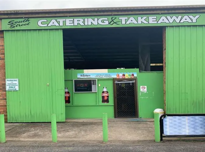 South Street Takeaway restaurant in Aldavilla