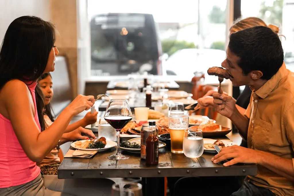 Smokey Mary BBQ Restaurant - Narraweena restaurant in Allambie Heights
