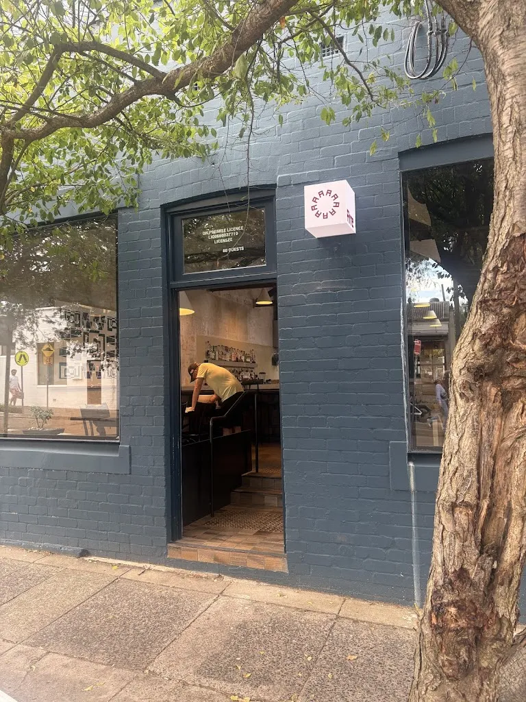 Arre Restaurant + Bar restaurant in Alexandria