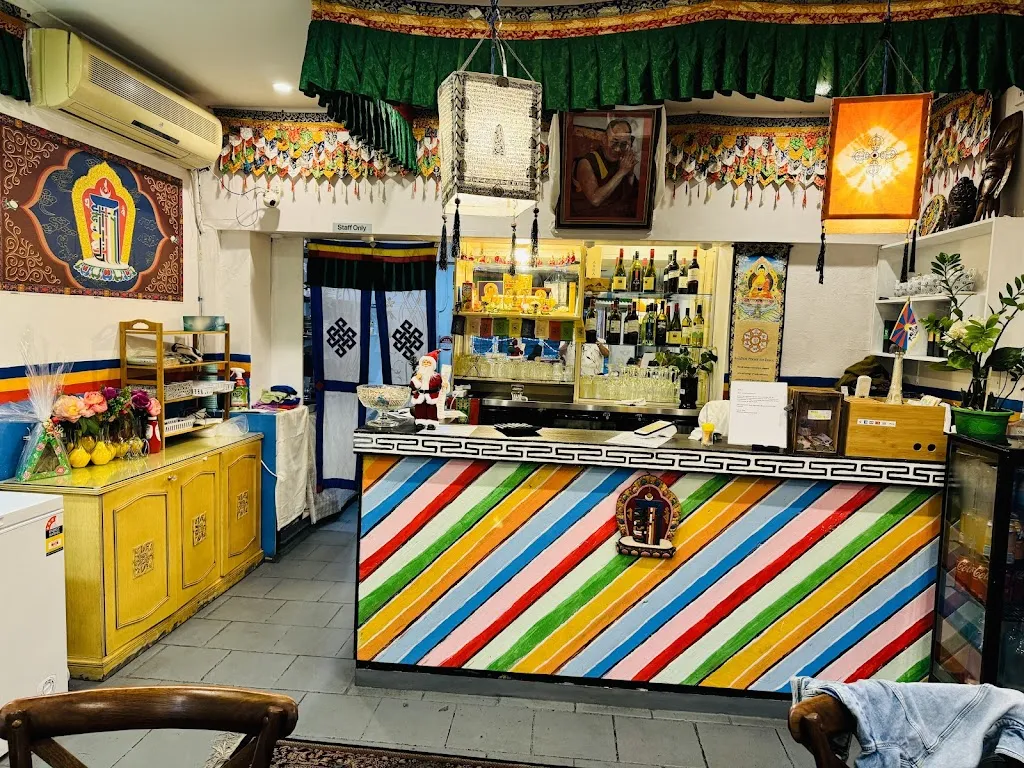 TIBETAN PEACE RESTAURANT restaurant in Allambie Heights
