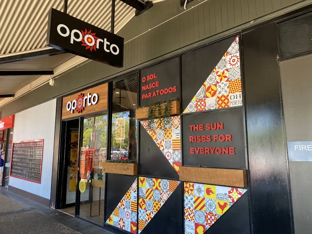 Oporto Menai restaurant in Alfords Point