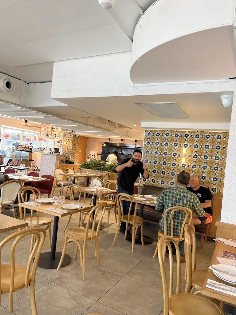 The Turmeric Table - Best Indian Restaurant & Bar In Dee Why restaurant in Allambie Heights