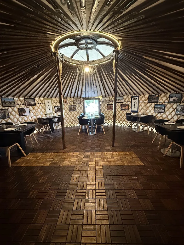 Naadam Mongolian Restaurant restaurant in Bonython