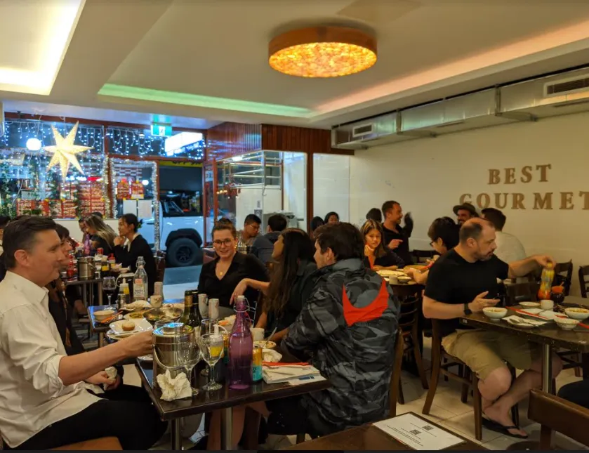 Best Gourmet Restaurant Newtown restaurant in Alexandria