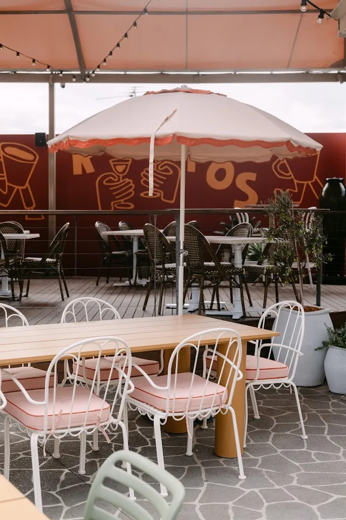 Bangor Tavern restaurant in Alfords Point