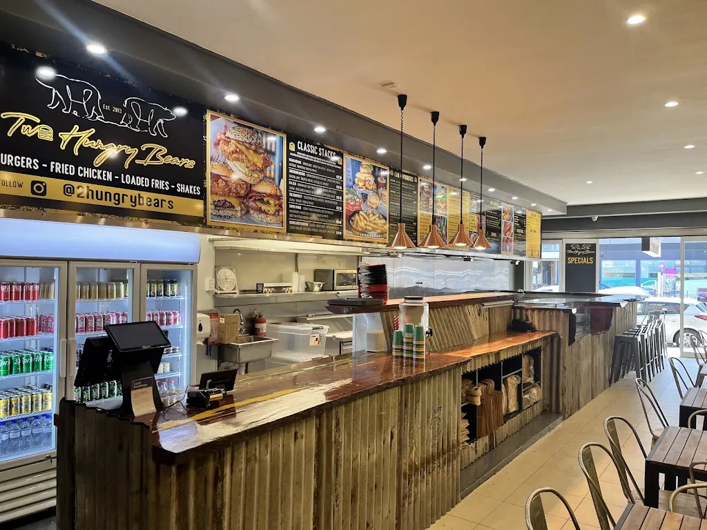 Two Hungry Bears restaurant in Allambie Heights