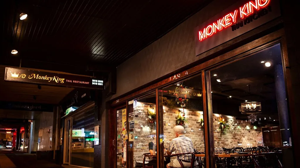 Monkey King Thai - Lindfield restaurant in Allambie Heights