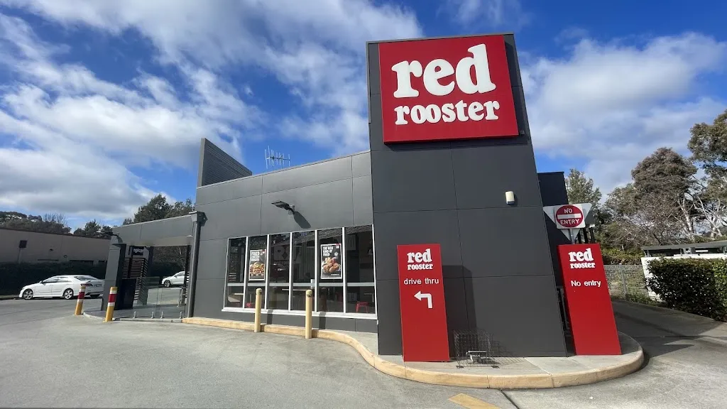 Red Rooster Charnwood restaurant in Bonner