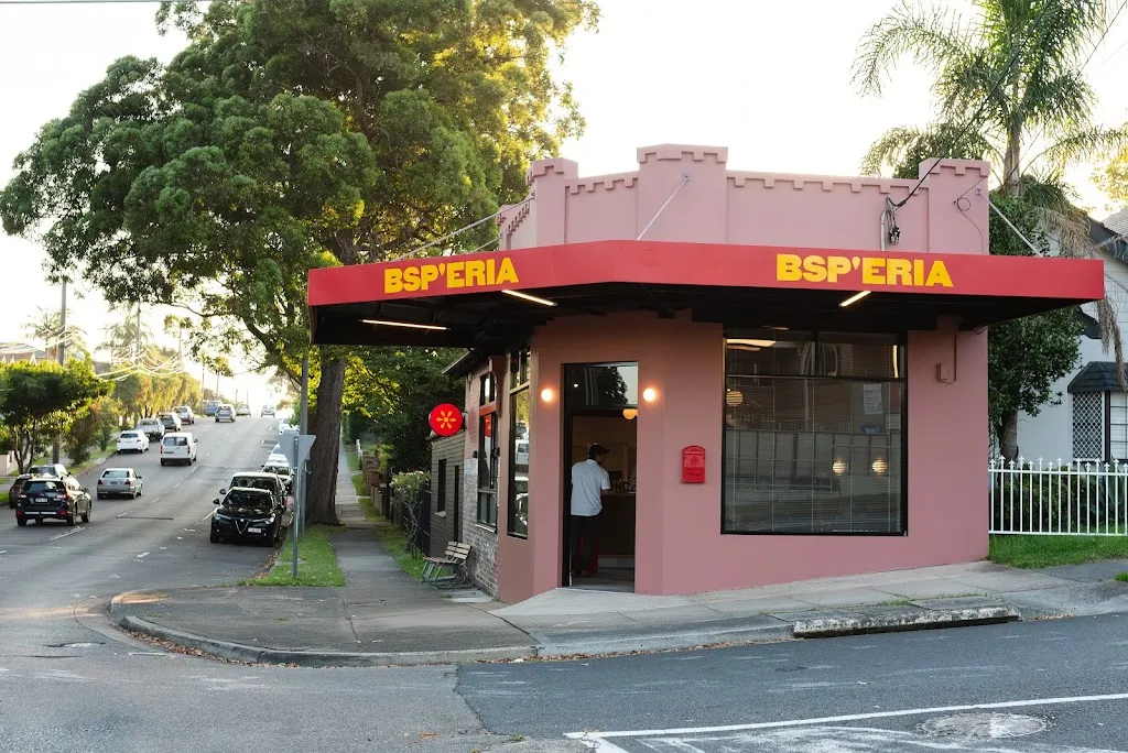 BSP’ERIA Penshurst ristorante a Allawah