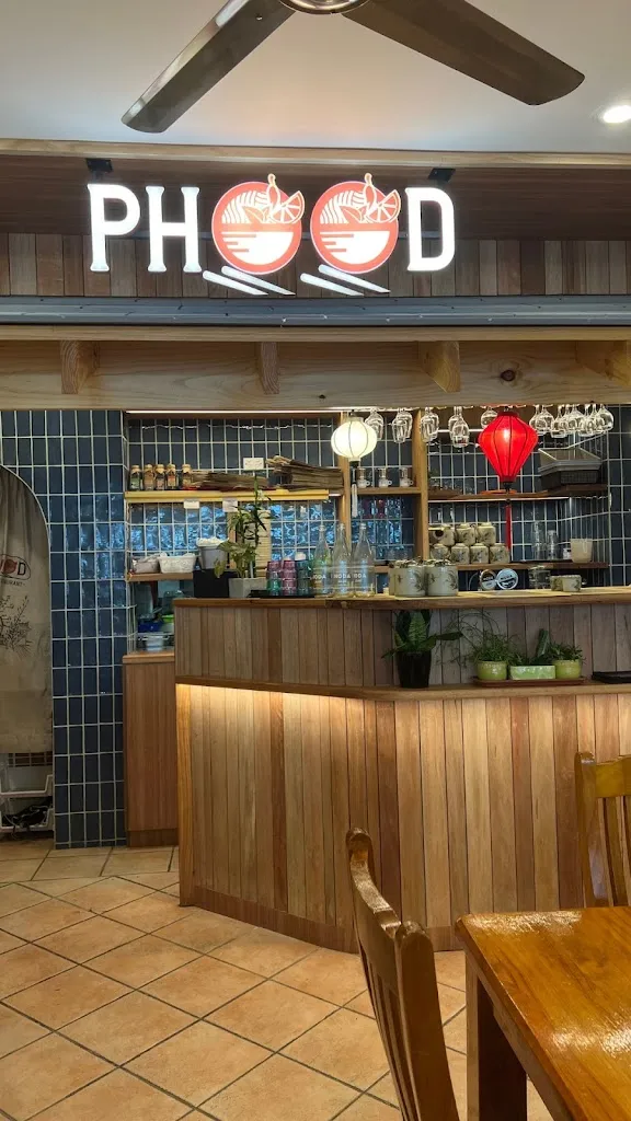 Phood Vietnamese Restaurant Chatswood restaurant in Allambie Heights