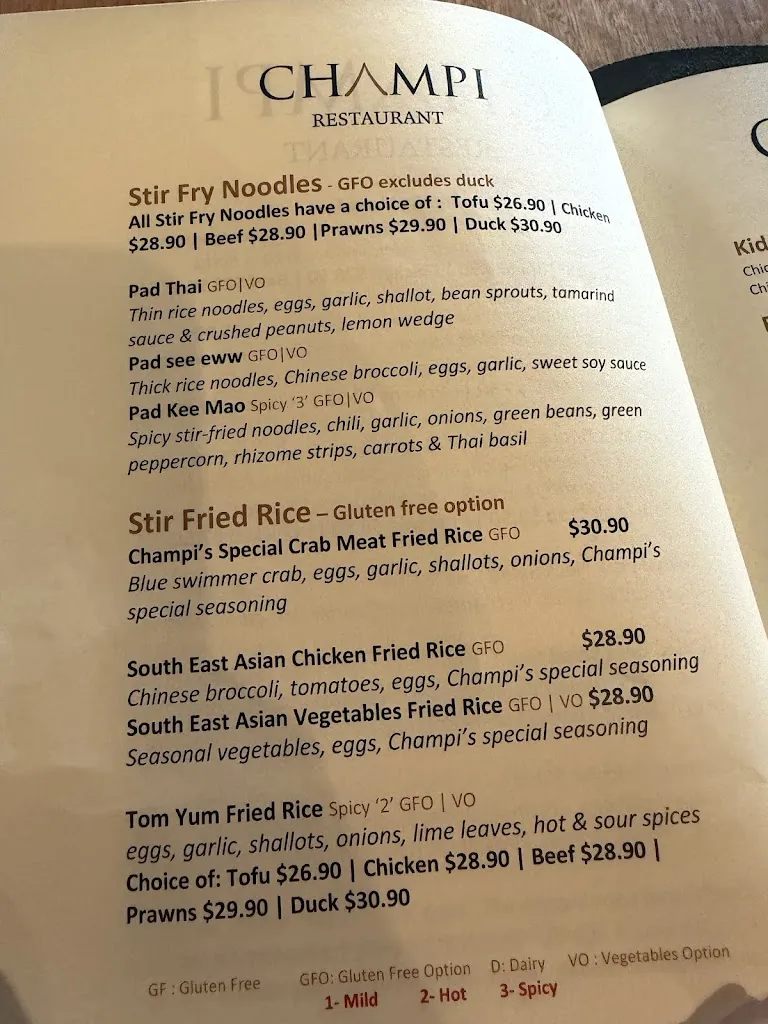 Menu_Champi Restaurant_Bonython_image_old_2