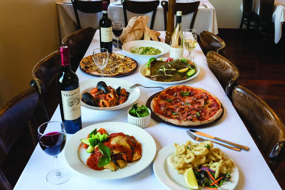 Castello Restaurant restaurant in Allawah