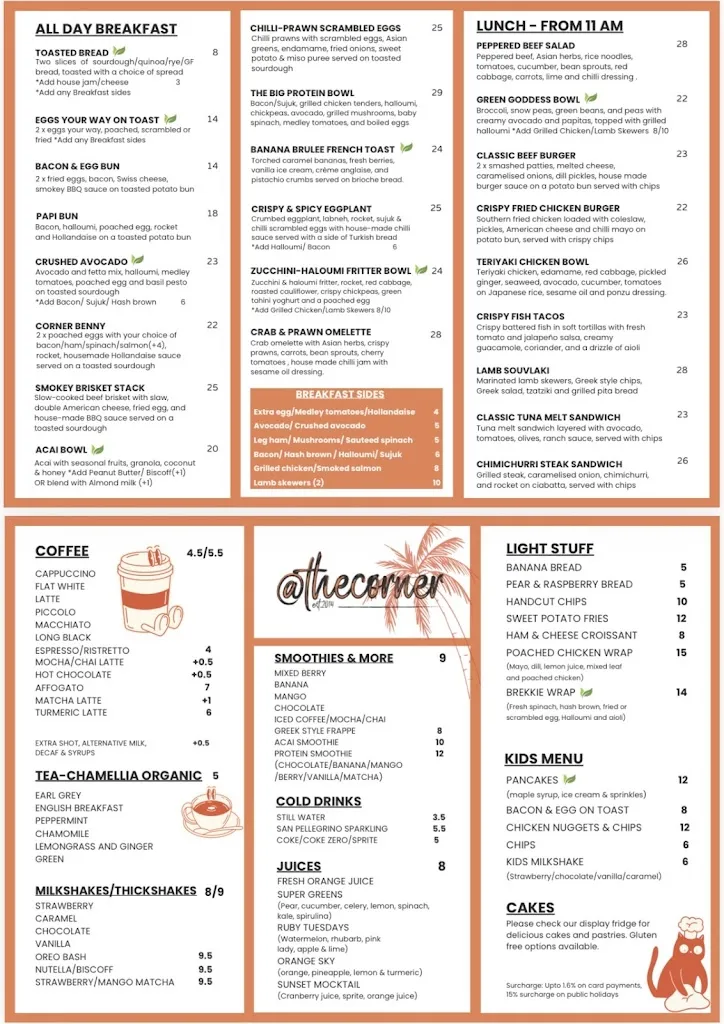 Menu_@The Corner Cafe_Allawah_image_old_1