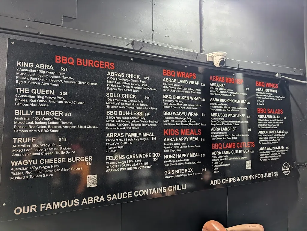 Roma Capoccia_Allawah_menu_bild_3