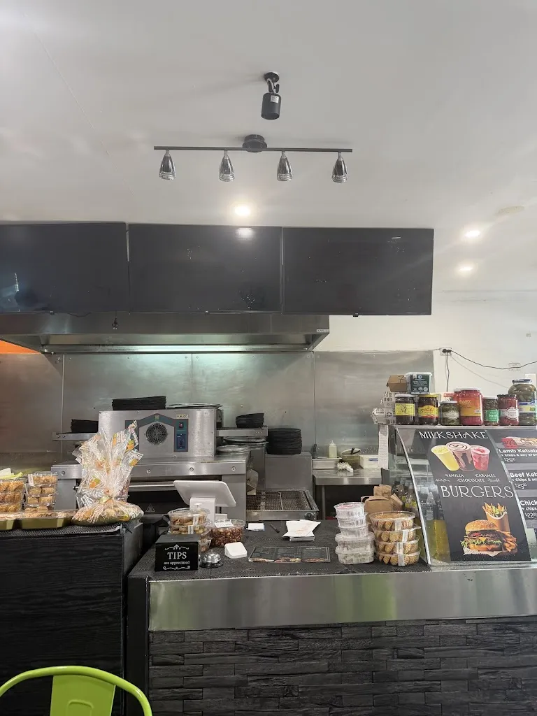 Layla's lebanese cuisine restaurant in Annangrove