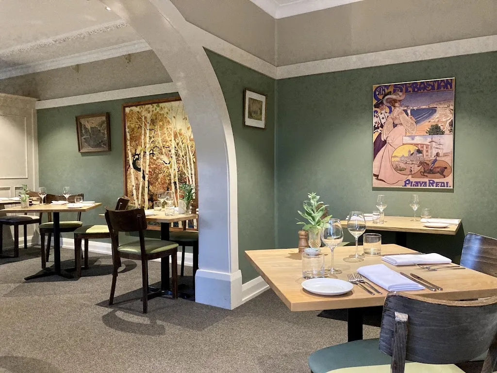 Ethos Restaurant restaurant in Appin
