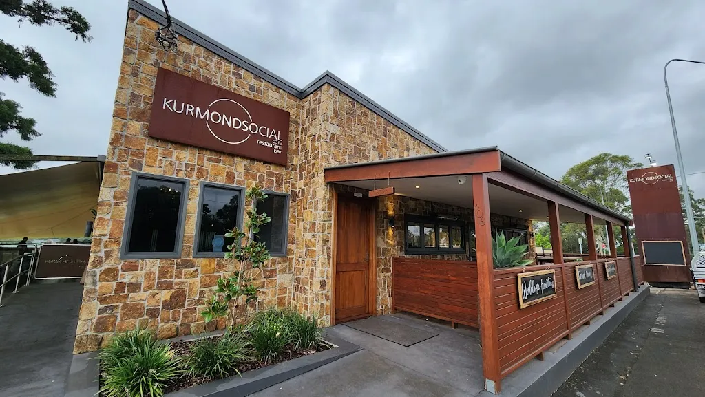 Kurmond Social restaurant in Annangrove