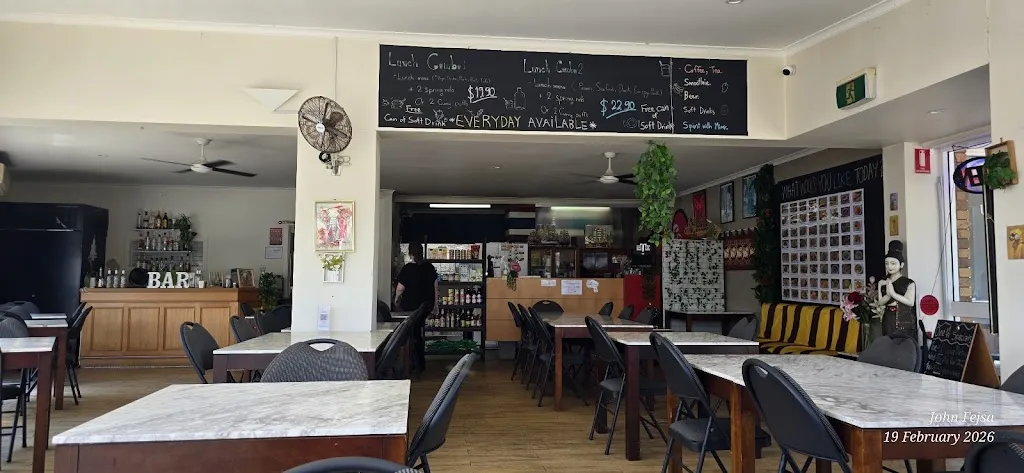 Bunsom’s Aussie Thai Restaurant restaurant in Arcadia vale