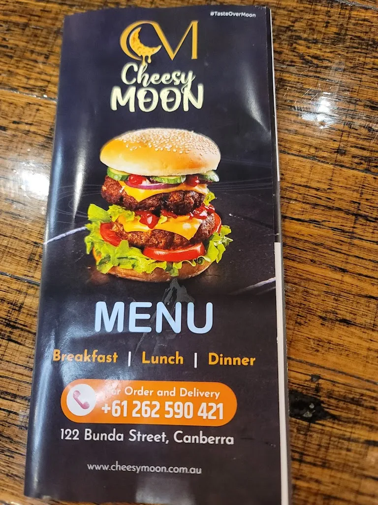Menu_Cheesy Moon Restaurant_Bonython_image_old_3