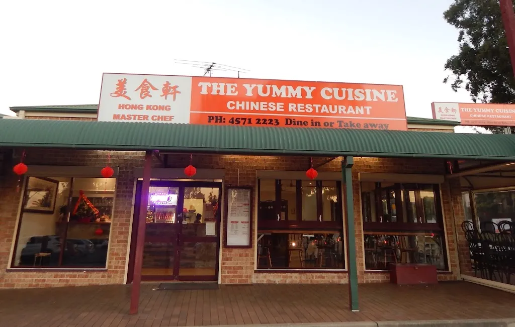 The Yummy Cuisine restaurant in Annangrove