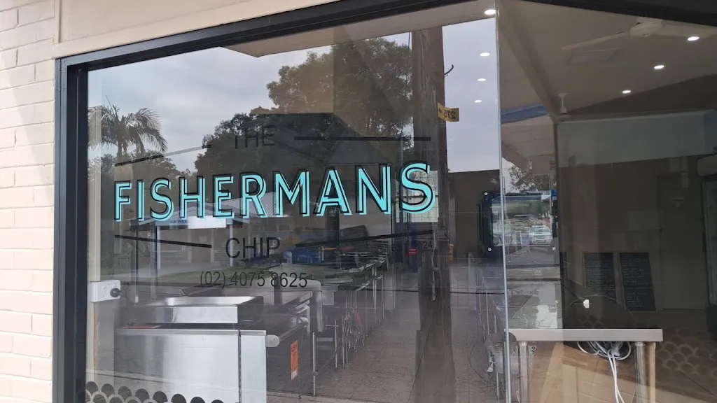 The Fisherman's Chip restaurant in Arcadia vale